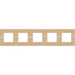 Rāmītis 5-vietīgs, Niko Pure bamboo