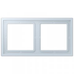 Rāmītis 2-vietīgs, LS ZERO, outremer pale