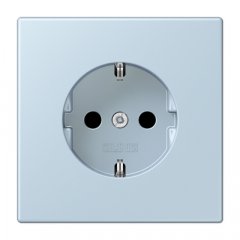 Kontaktligzda SCHUKO, 16 A 250 V ~, ar bērnu drošību, Serie LS, outremerclair
