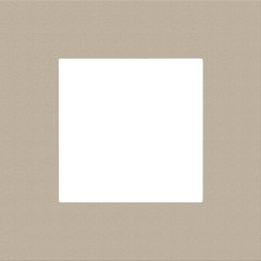 Rāmis 1-viet, Niko Pure steel champagne coated