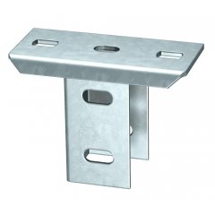 Pēda US5 adapteris 90° 140x75x104, St, FT