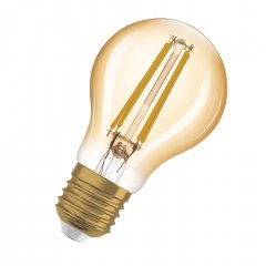 Spuldze Vintage 1906® LED CLASSIC A 63 7.5 W/2400 K GOLD E27