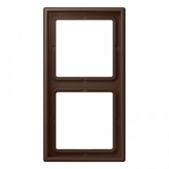 Rāmītis 2-vietīgs, LS 990, terre d'ombre brûlée 31