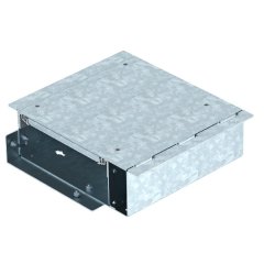 Sienas caureja ar aizsargvāku 250x300x85, St, FS OKB WD 25085