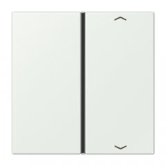 Taustiņs slēdzim 1-viet, ar virzienrādītāju, F40, Serie LS, outremer gris