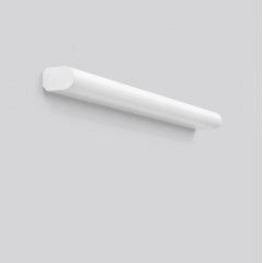 Gaismeklis RT 44, 15 W, 1400 lm, 830, white, on/off Linear light fittings, L 900 B 55 H 87, Plastic (PC) opal