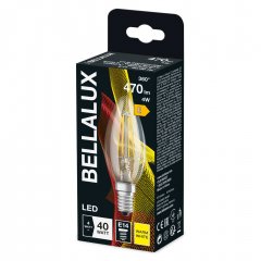 Spuldze BELLALUX® CLB 40 4 W/2700 K E14