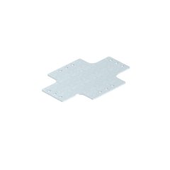 Montāžas plaksne skrūves komplektā 140x100x2, St, FS