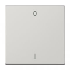 EnOcean slēdzis-raidītājs kanālu skaits 2, simboli 0 I, Serie LS, gaiši pelēks