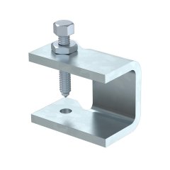 Klemme kabeļu trepem 32x88x5, St, FT