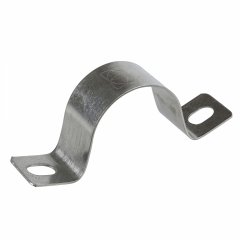 Thorsman - single clamp - TKS-ER C4 25 mm - metal - komplektā 100