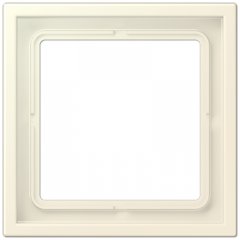 Rāmītis 1-vietīgs, LS ZERO, blanc ivoire