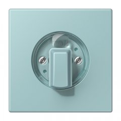 Virsma ar grozāmu slēdzi, Serie LS, céruléen clair