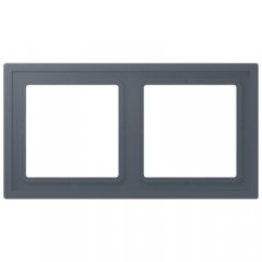 Rāmītis 2-vietīgs, LS ZERO, gris fonce 59