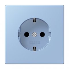 Kontaktligzda SCHUKO, 16 A 250 V ~, ar bērnu drošību, Serie LS, outremer moyen