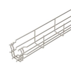 Sietveida kabeļu rene GRM 55x50x3000, V4A, 1.4401, 2B