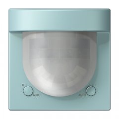 Virsma kustības sensoram JUNG HOME 2,20 m, Serie LS, céruléen clair