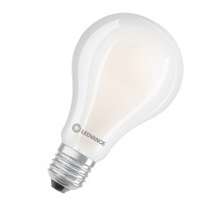 Spuldze LED CLASSIC A P 24W 840 FIL FR E27