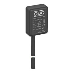 Pārspriegumaaizsardzības modulis LED gaismekļiem 230V ÜSM-LED 230-65