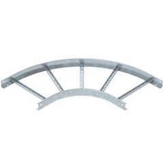 LB 90 640 R3 FT Kabeļu trepei 60x400, St, FT