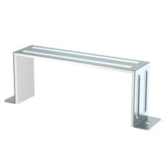 Pievienojums ar blīvi sienas un griestu montāžai 100x250, St, FS BSKM-VD 1025 FS