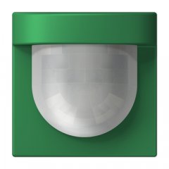 Virsma kustības sensoram  LB-Management 2,20 m, IP44, Serie LS, vert foncé