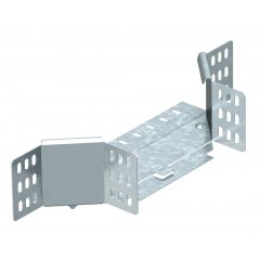 T-Izvads ar 2 stūra savienojumiem 85x100, St, FS