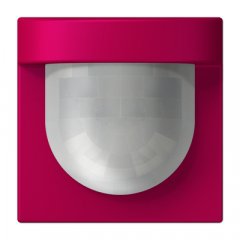 Virsma kustības sensoram  LB-Management 2,20 m, IP44, Serie LS, rouge rubia