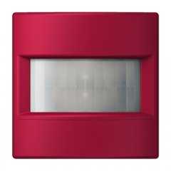 Virsma kustības sensoram JUNG HOME 1,10 m, Serie LS, rouge carmin
