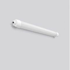 Gaismeklis PLANOX PRO, 21 / 35 W, 3200 / 5200 lm, 840, white, on/off Ceiling and wall luminaires, Damp-proof luminaires, L 1350 B 88 H 63, Plastic (PC) opal
