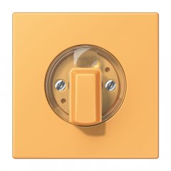 Virsma ar grozāmu slēdzi, Serie LS, ocre jaune clair