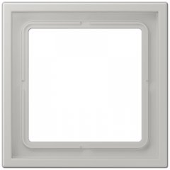 Rāmītis 1-vietīgs, LS ZERO, gris clair 31