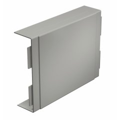 T- un krustsavienojuma vāks 60x210mm, PVC, akmens pelēks, 7030