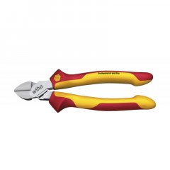 Wiha elektriķu profesionālās diogonālās knaibles ar DynamicJoint 140 mm