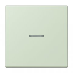 Taustiņs KNX slēdzim ar indikācijas logu 1-viet, Serie LS, vert anglâis pale