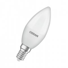 Spuldze LED BASE CLASSIC B 40 FR 4.9 W/2700 K E14