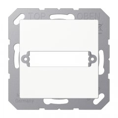 Virsma DSUB 9 spraudsavienotājam, 25 polig, Serie AS/A, balts