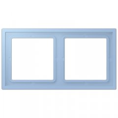 Rāmītis 2-vietīgs, LS ZERO, outremer moyen