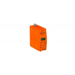 Kombinētais novadītājs V25 ieliktnis PV sistēmam 450V DC V25-B+C 0-450PV