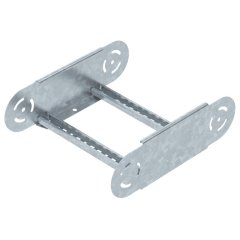 Šarnīra līkuma elements kabeļu trepei 110x300, St, FT