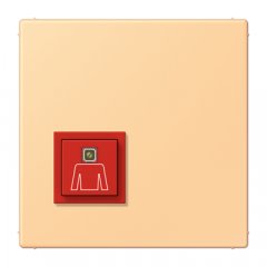 Ārkārtas izsaukuma sistēmas izsaukuma poga  LS sērija terre sienne claire 59