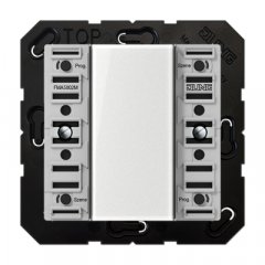 Slēdzis-raidītājs 2-kanāli eNet A sērijām F50 JUNG