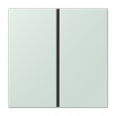 Taustiņs 1-viet, F40, Serie LS, céruléen pale