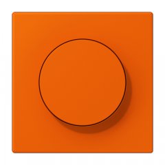 Virsma rotācijas dimmerim, Serie LS, oranža