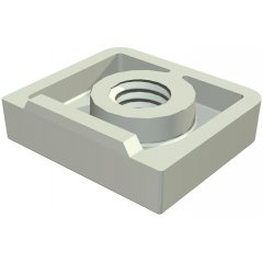 starQuick uzgrieznis M6, PC, gaiši pelēks, 7035