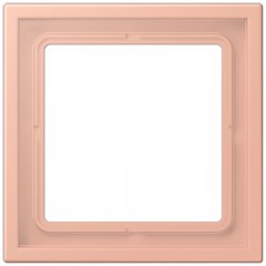 Rāmītis 1-vietīgs, LS ZERO, rose clair