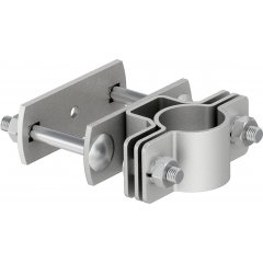 isFang Adapteris stūra cauruļu montāžai 50x50mm, V2A, 1.4301 isFang TS50x50