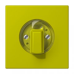 Virsma ar grozāmu slēdzi, Serie LS, vert olive vif