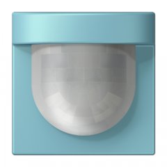 Virsma kustības sensoram  LB-Management 2,20 m, IP44, Serie LS, céruléen moyen