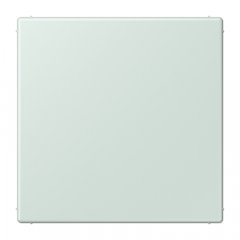 Nosedzošais vāks (tukša virsma), termoplasts lakots, Serie LS, céruléen pale